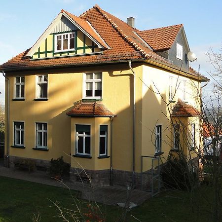 Pension Villa Am Burgberg Waltershausen Luaran gambar